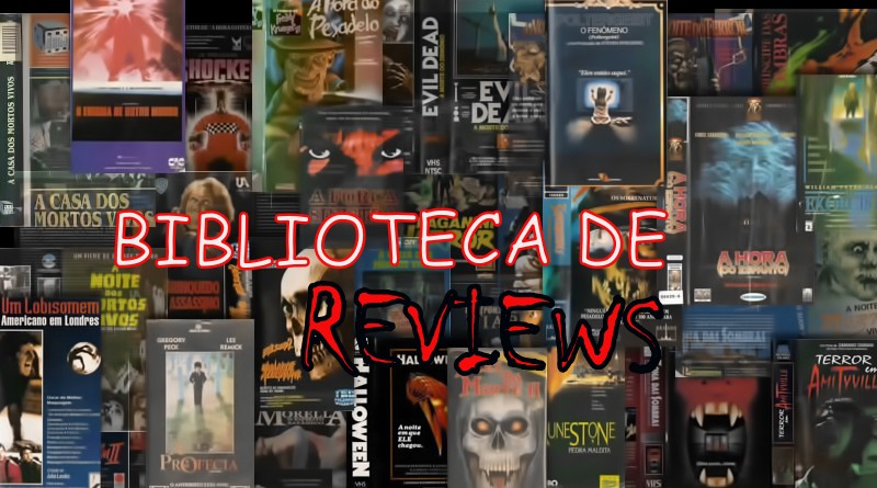 Biblioteca de Reviews